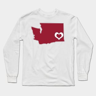 Washington Long Sleeve T-Shirt